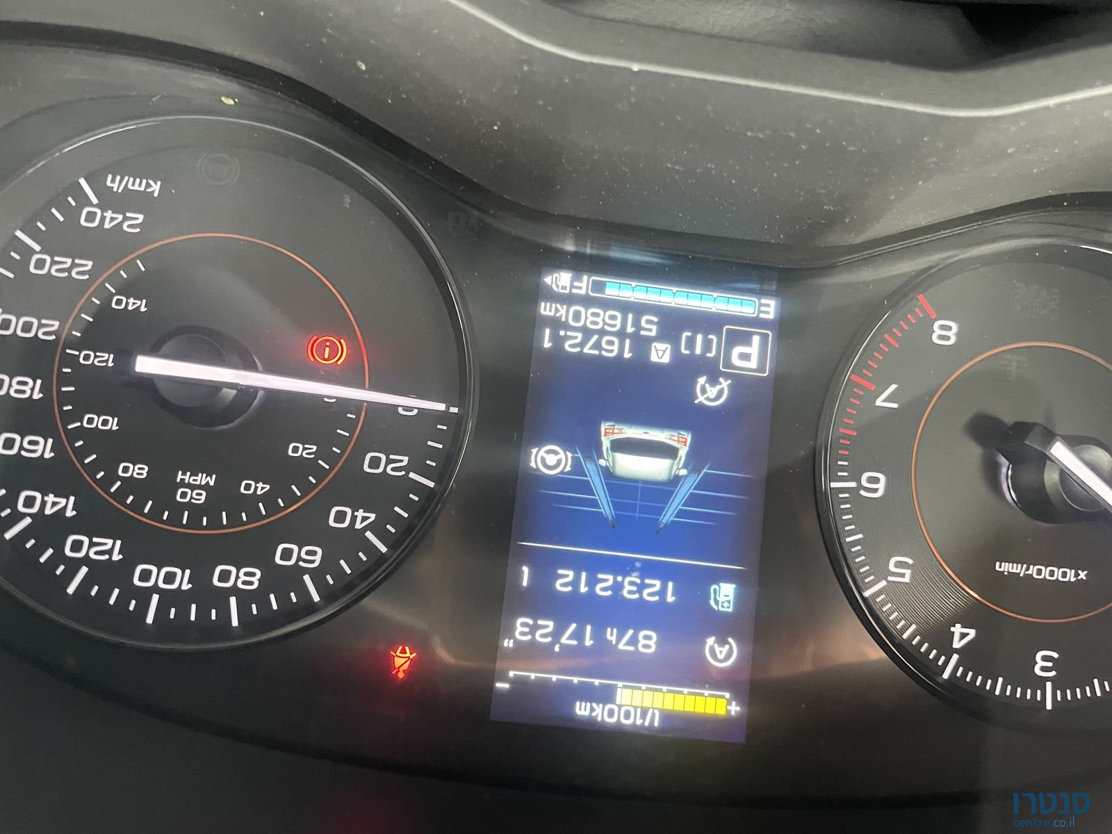 2021' Subaru XV סובארו photo #4