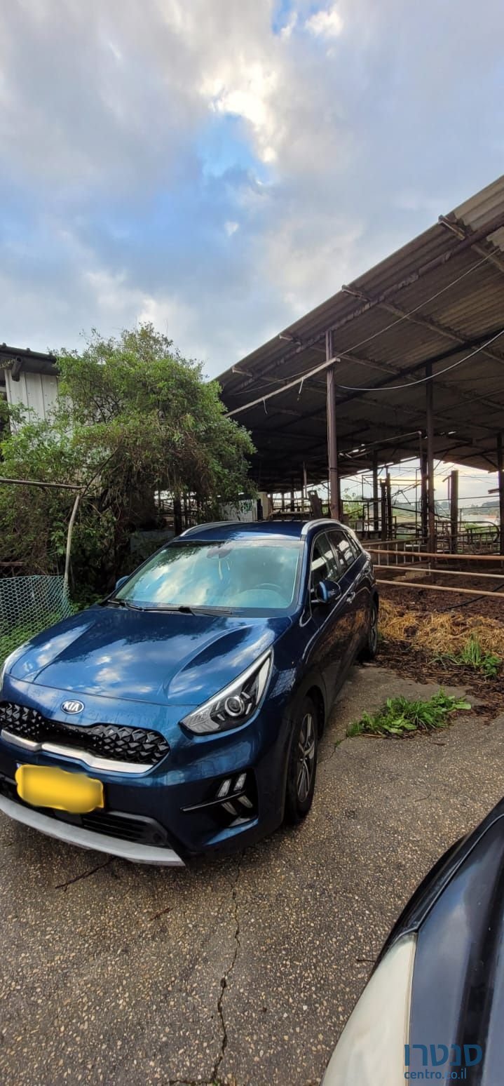 2020' Kia Niro קיה נירו photo #5