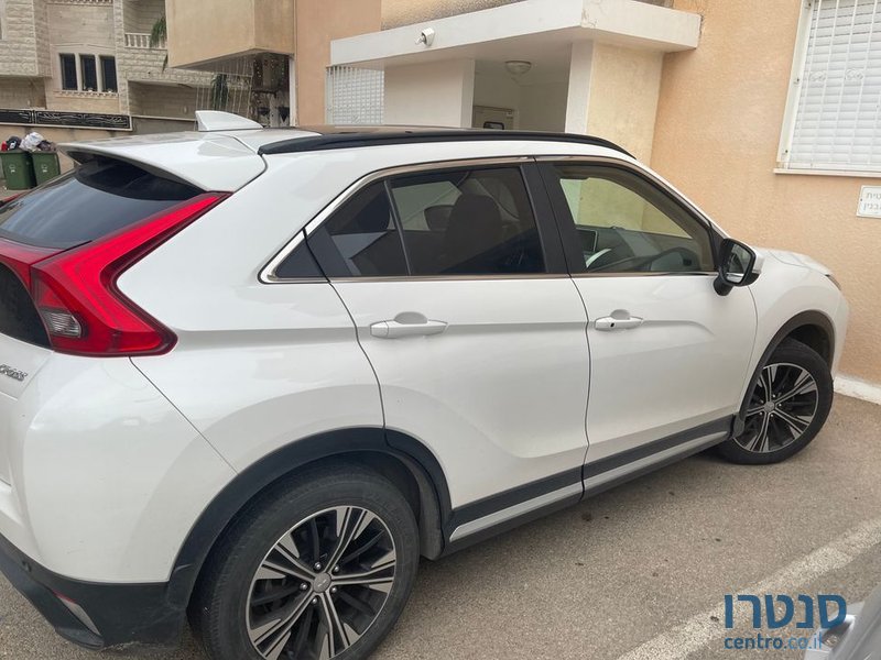 2019' Mitsubishi Eclipse Cross מיצובישי אקליפס קרוס photo #3