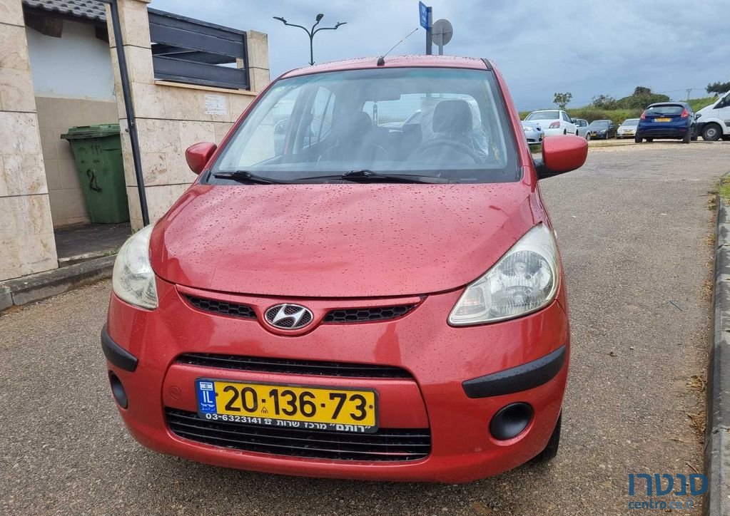 2010' Hyundai i10 יונדאי photo #4