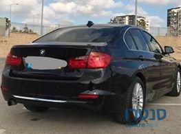 2014' BMW 316I החדשה לקצ'ורי אוטו photo #1