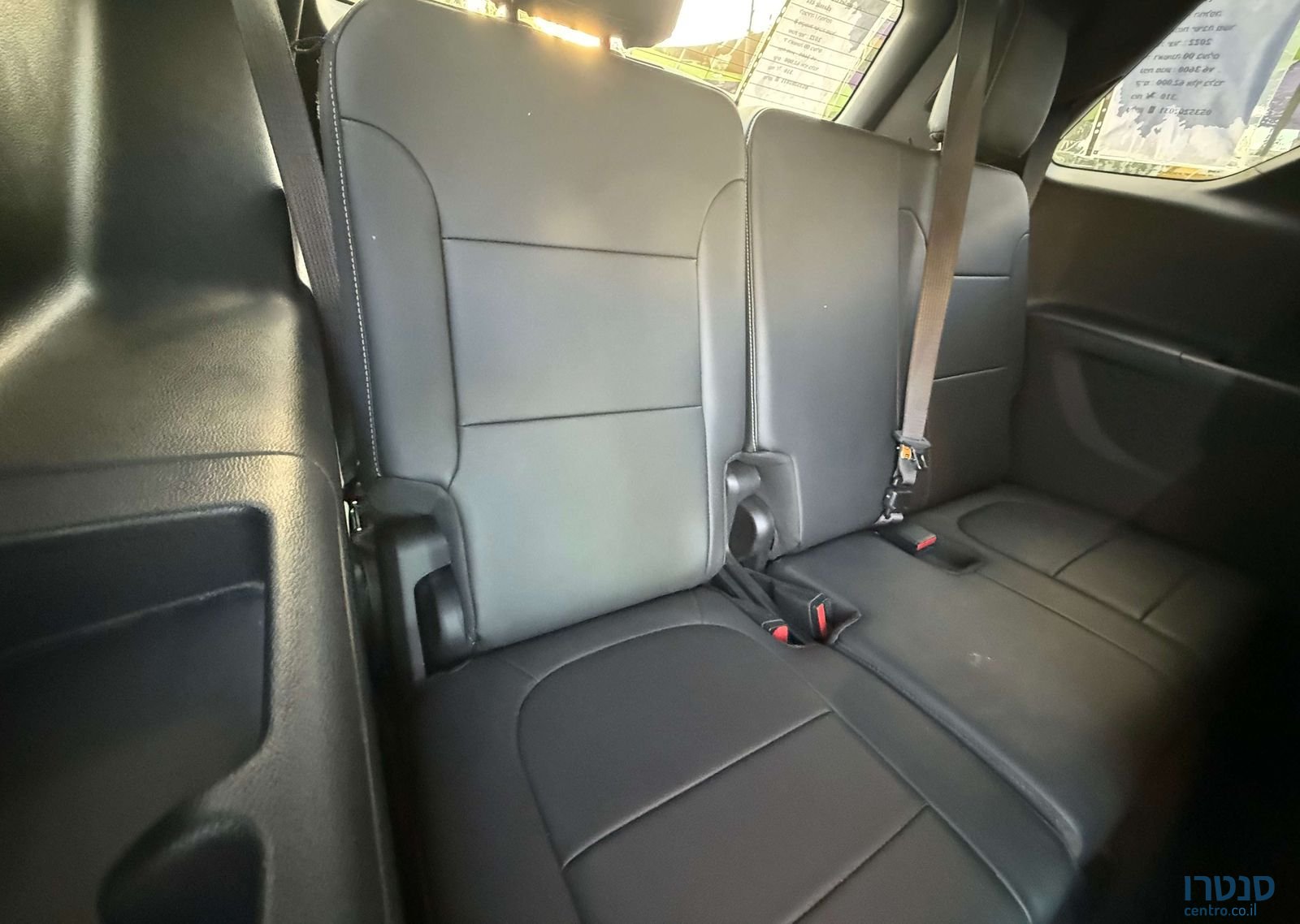 2022' Chevrolet Traverse שברולט טראוורס photo #3