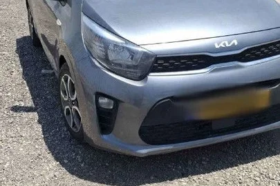 2022' Kia Picanto קיה פיקנטו