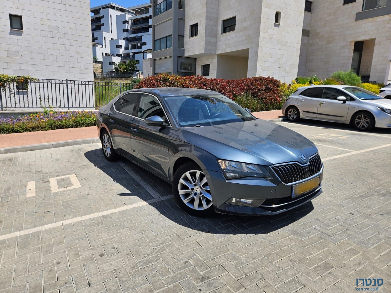 2019' Skoda Superb סקודה סופרב photo #1
