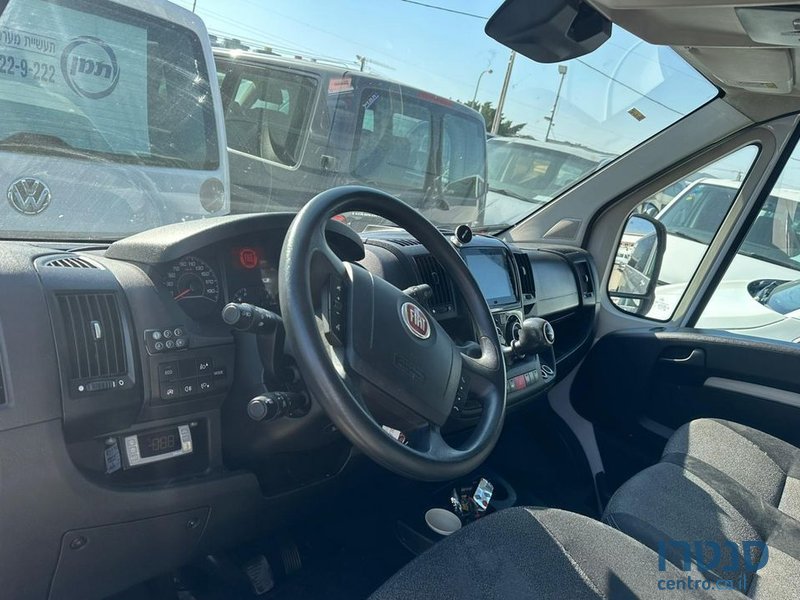 2021' Fiat Ducato פיאט דוקאטו photo #6