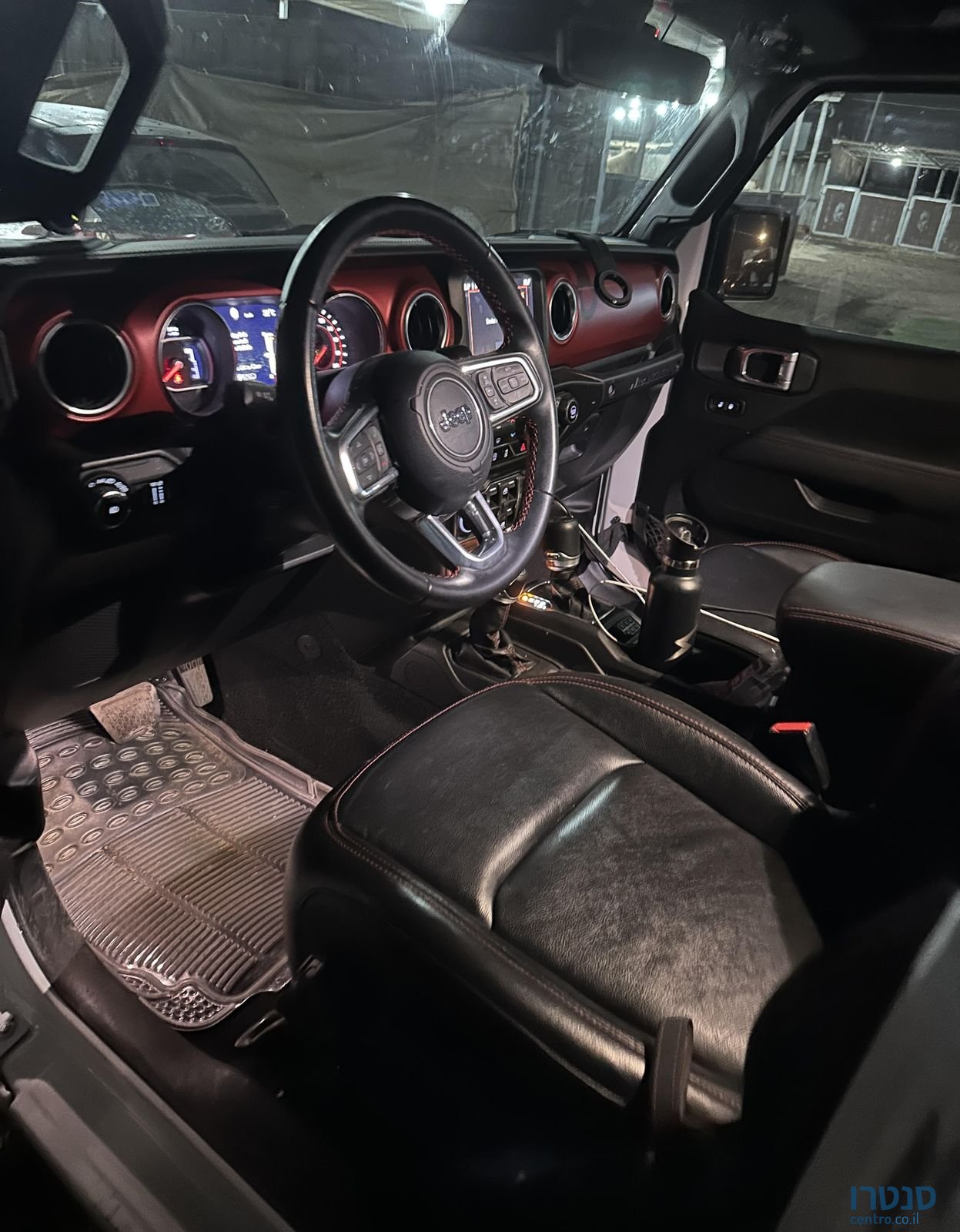 2022' Jeep Wrangler ג'יפ רנגלר photo #4