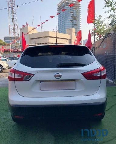 2016' Nissan Qashqai ניסאן קשקאי photo #5