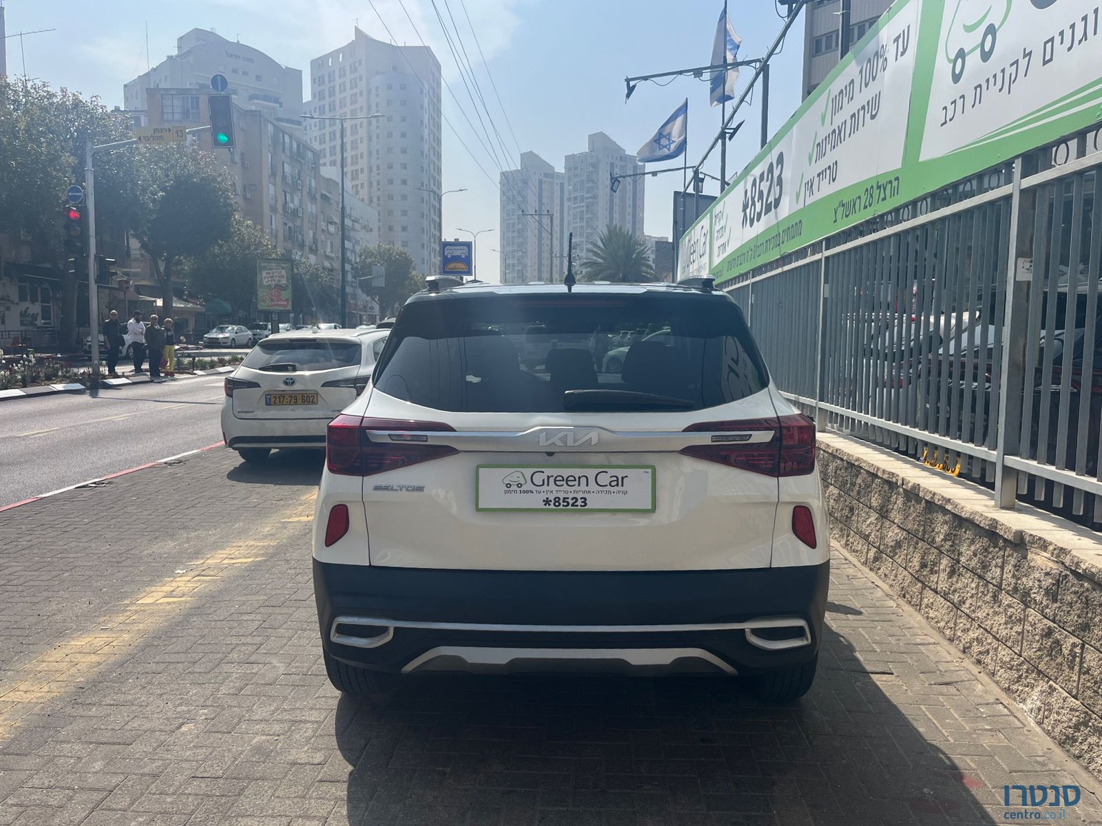 2022' Kia SELTOS photo #6