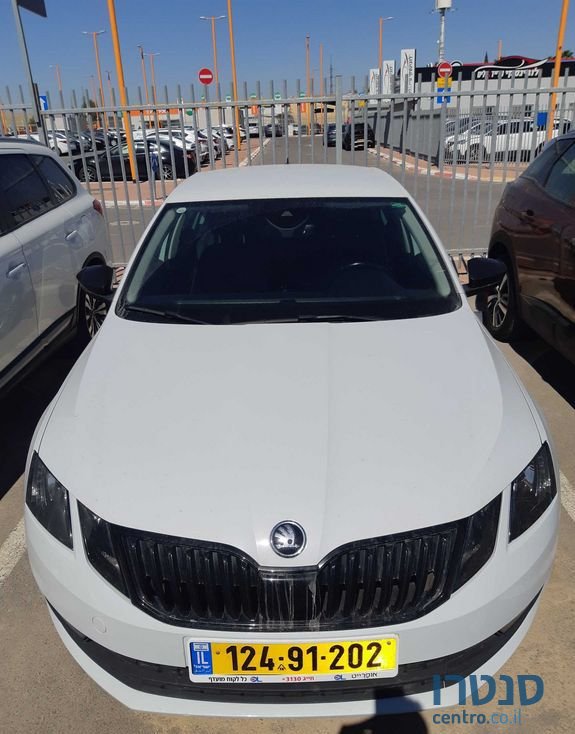 2020' Skoda Octavia סקודה אוקטביה photo #1