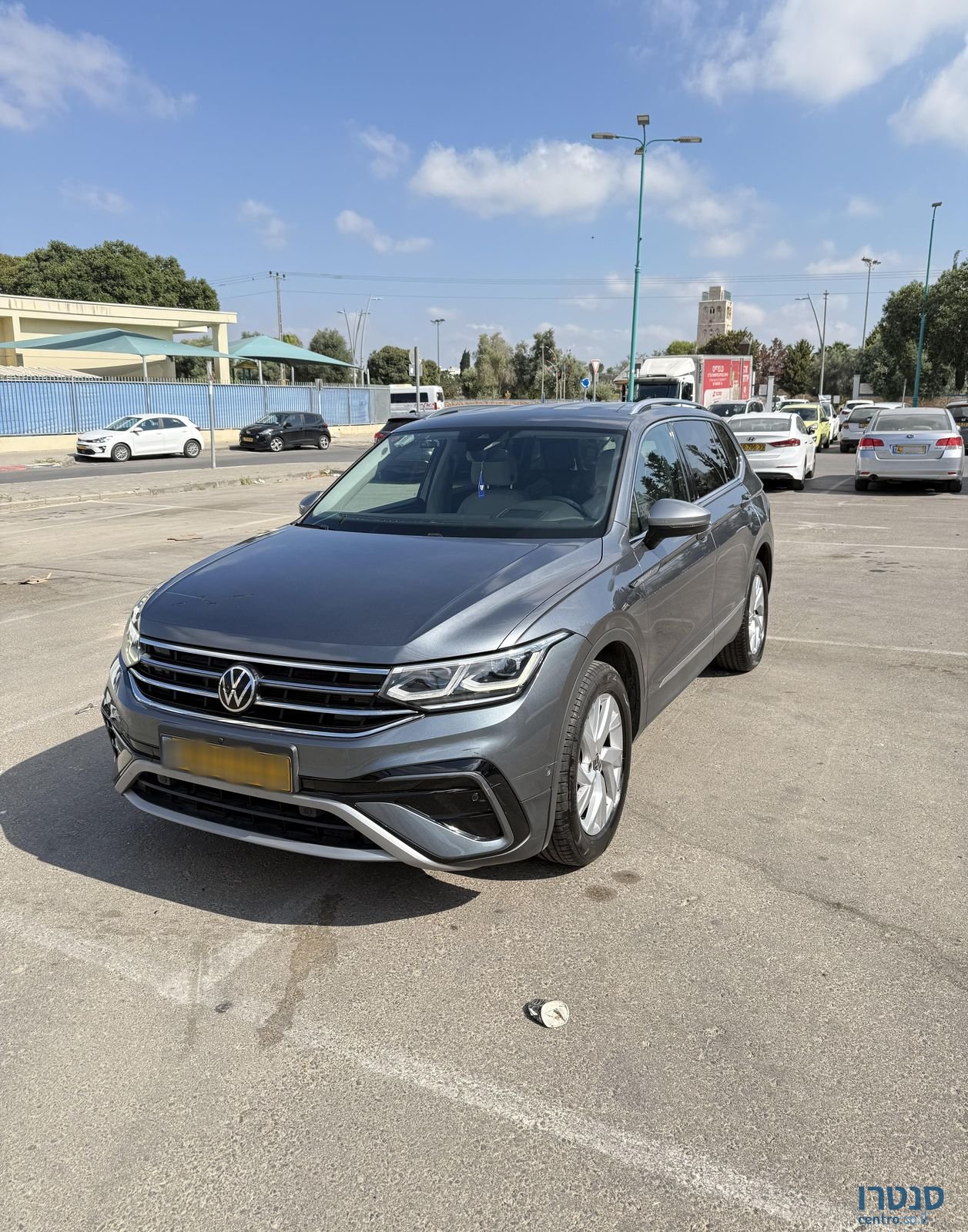 2022' Volkswagen Tiguan פולקסווגן טיגואן photo #6