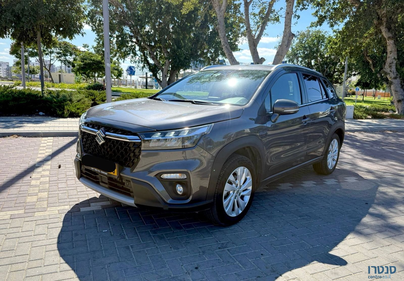 2023' Suzuki S-Cross סוזוקי photo #1