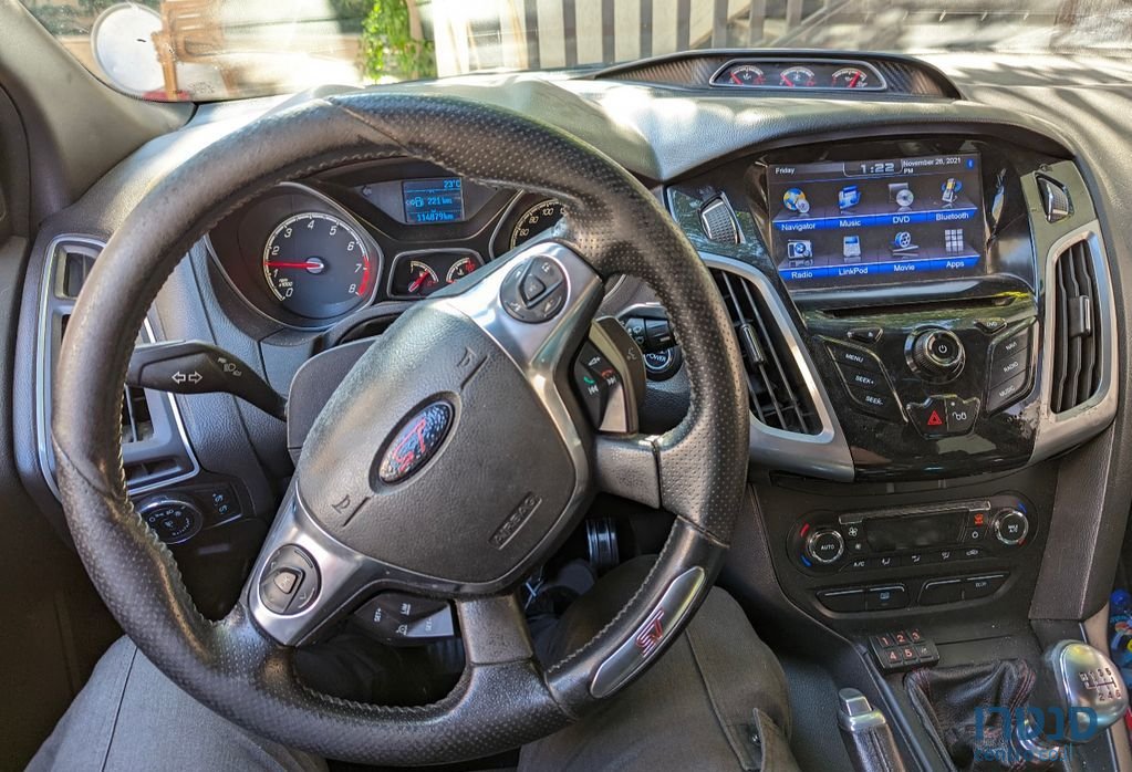 2014' Ford Focus פורד פוקוס photo #5