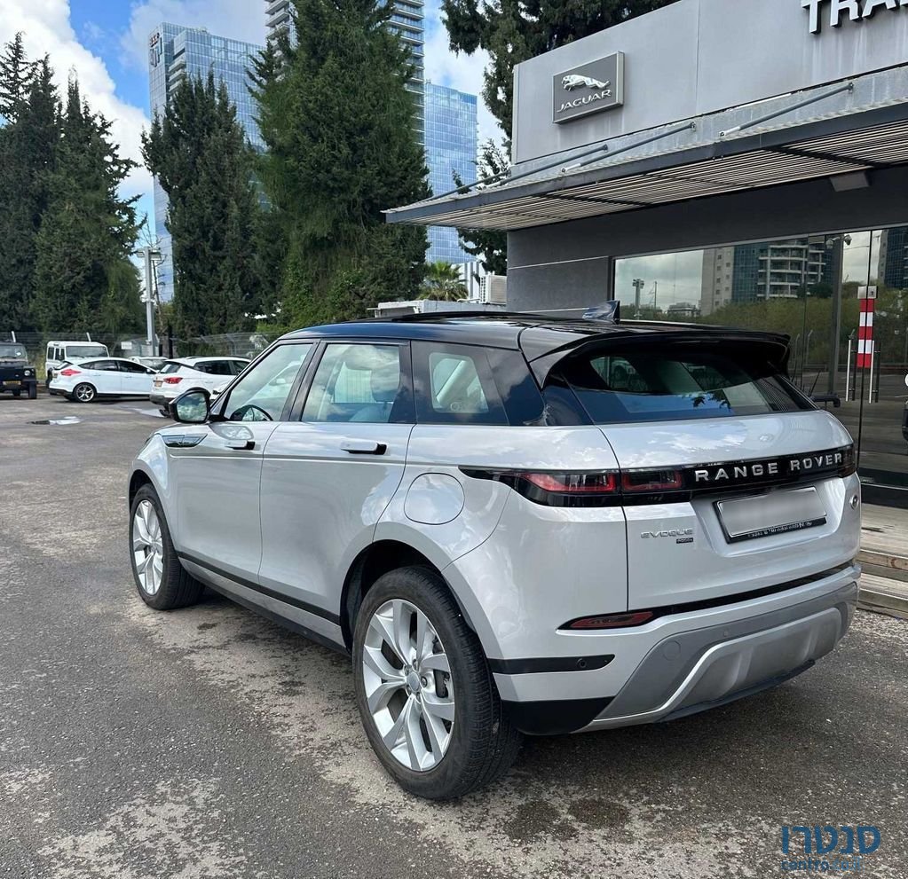 2022' Land Rover Range Rover ריינג' רובר איווק photo #6