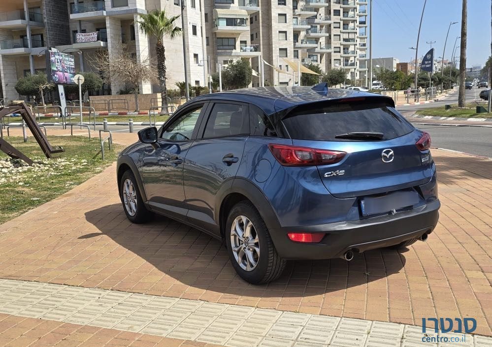 2019' Mazda CX-3 מאזדה photo #3