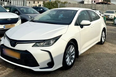2019' Toyota Corolla טויוטה קורולה