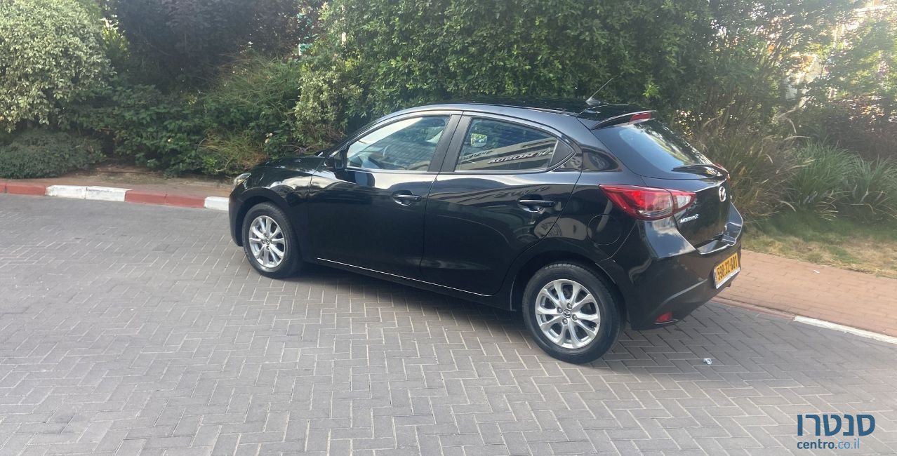 2019' Mazda 2 מאזדה photo #3