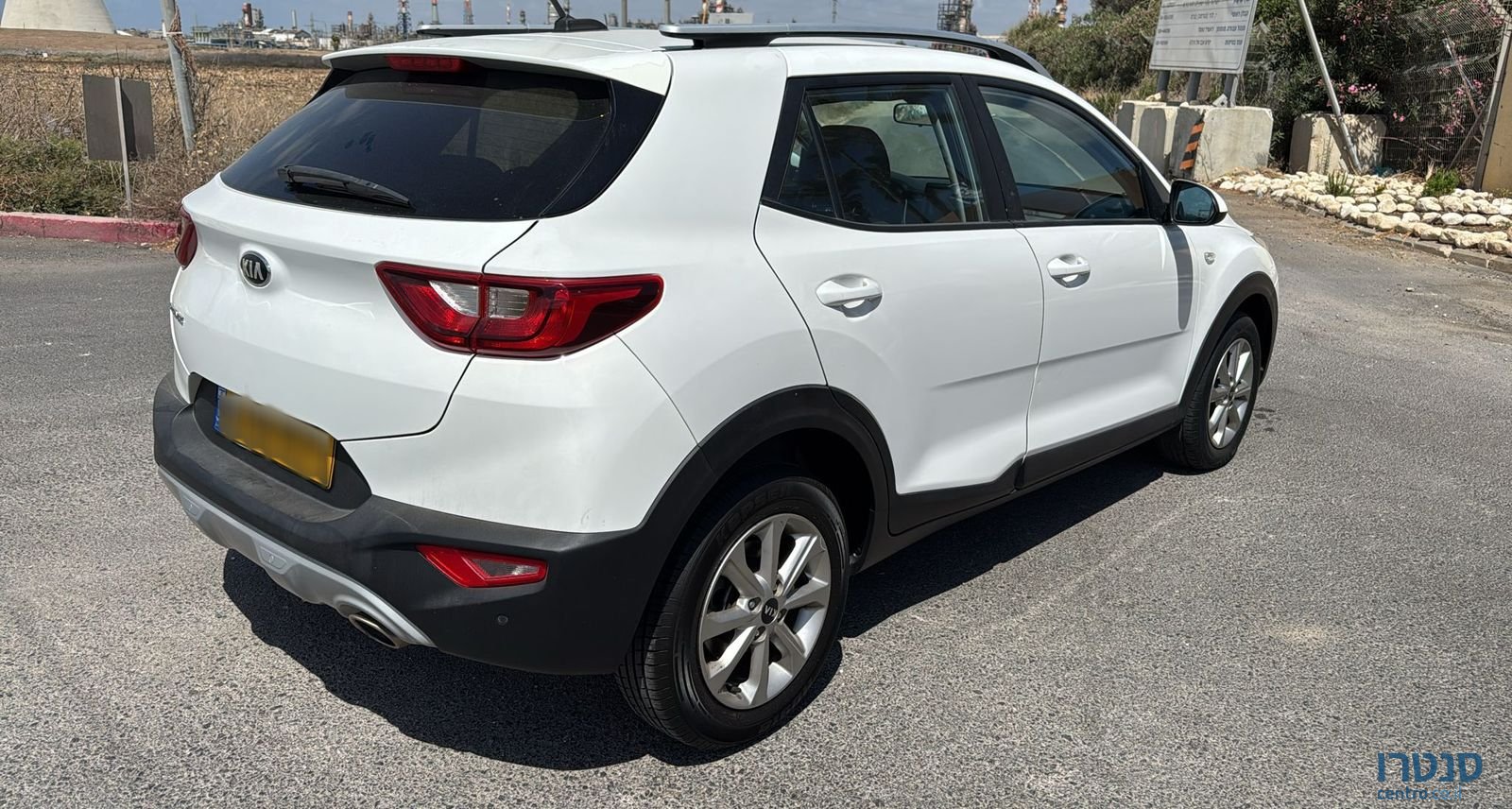 2021' Kia Stonic קיה סטוניק photo #5