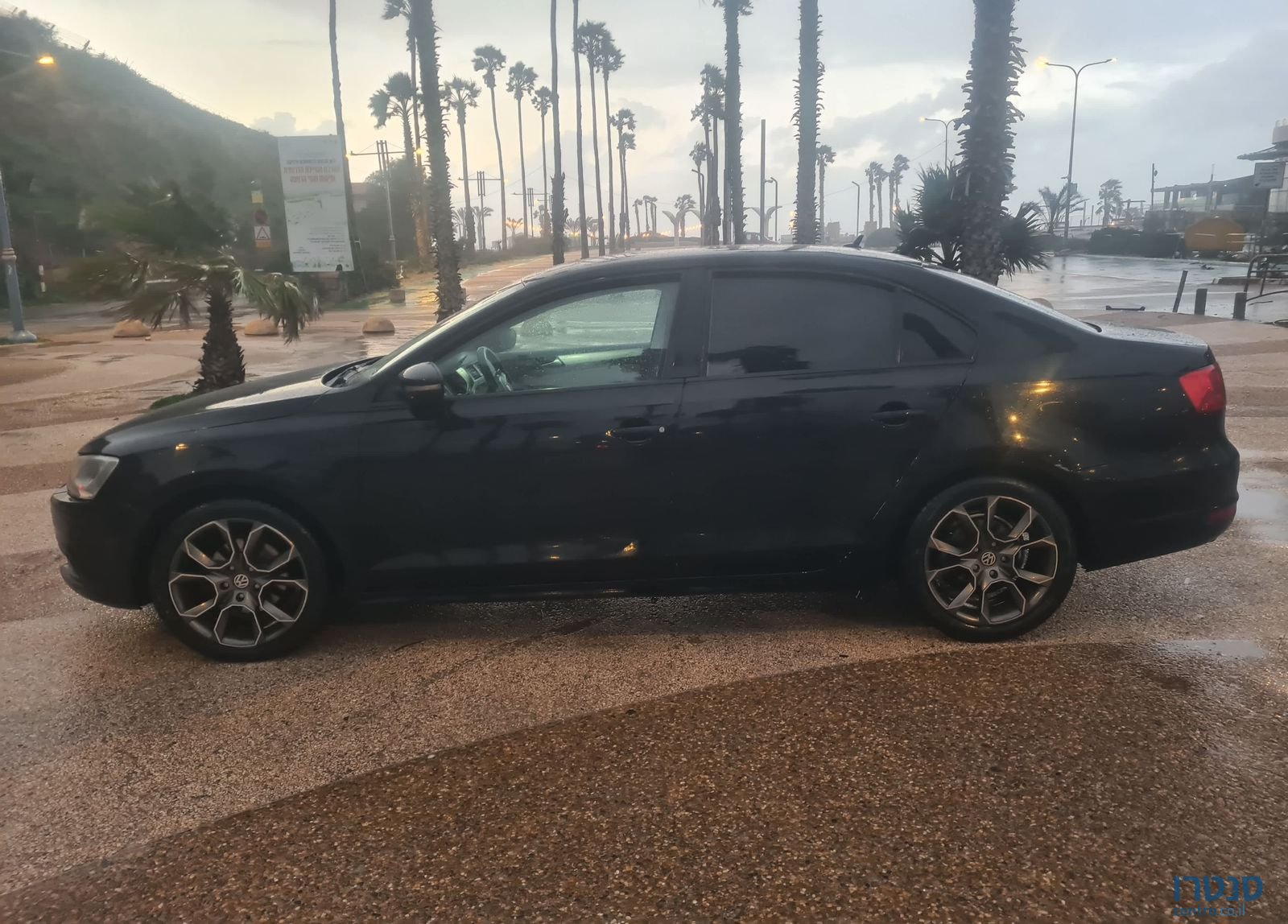 2014' Volkswagen Jetta פולקסווגן ג'טה photo #2