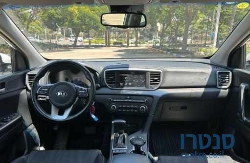 2019' Kia Sportage קיה ספורטז' photo #5