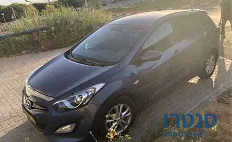 2012' Hyundai I30Cw i30CW יונדאי photo #1