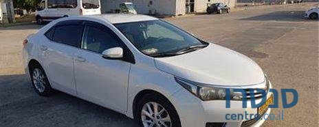 2013' Toyota Corolla טויוטה קורולה photo #3