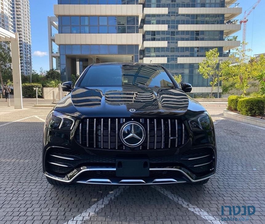 2021' Mercedes-Benz Gle מרצדס קופה photo #1