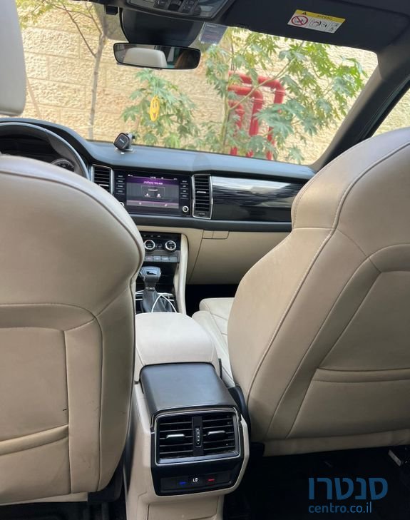 2021' Skoda Kodiaq סקודה קודיאק photo #3