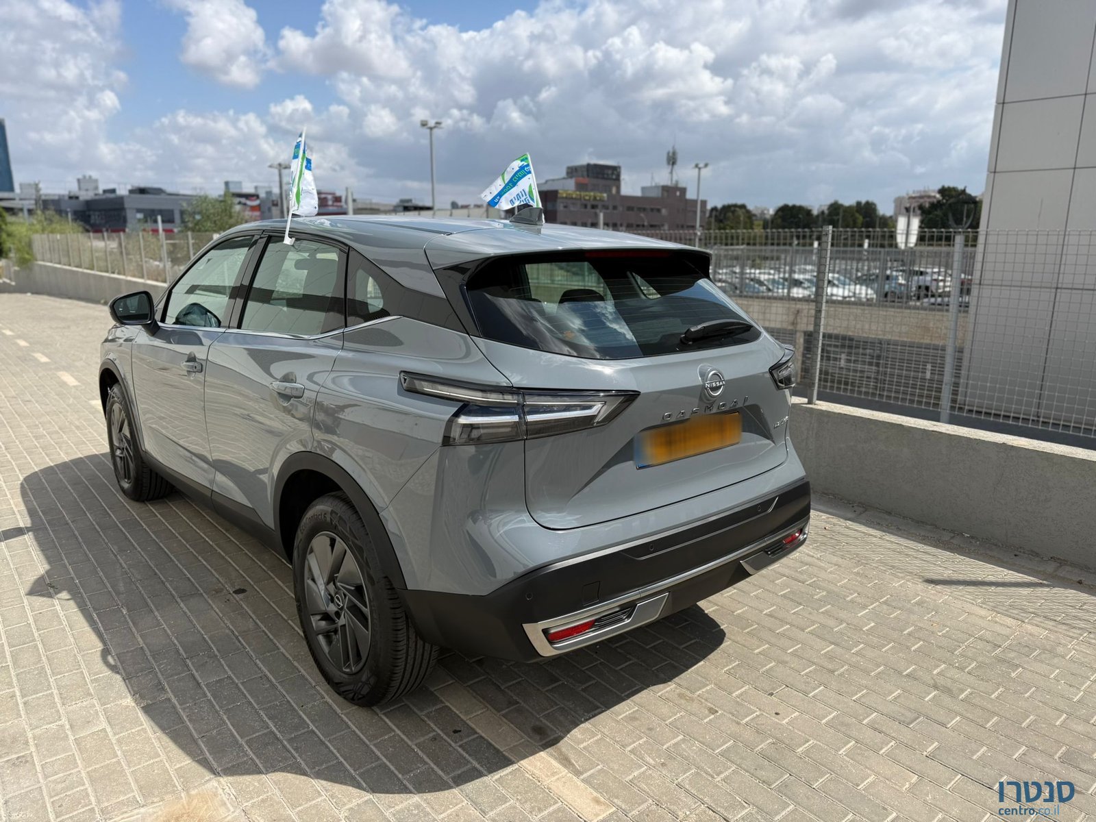 2025' Nissan Qashqai photo #3