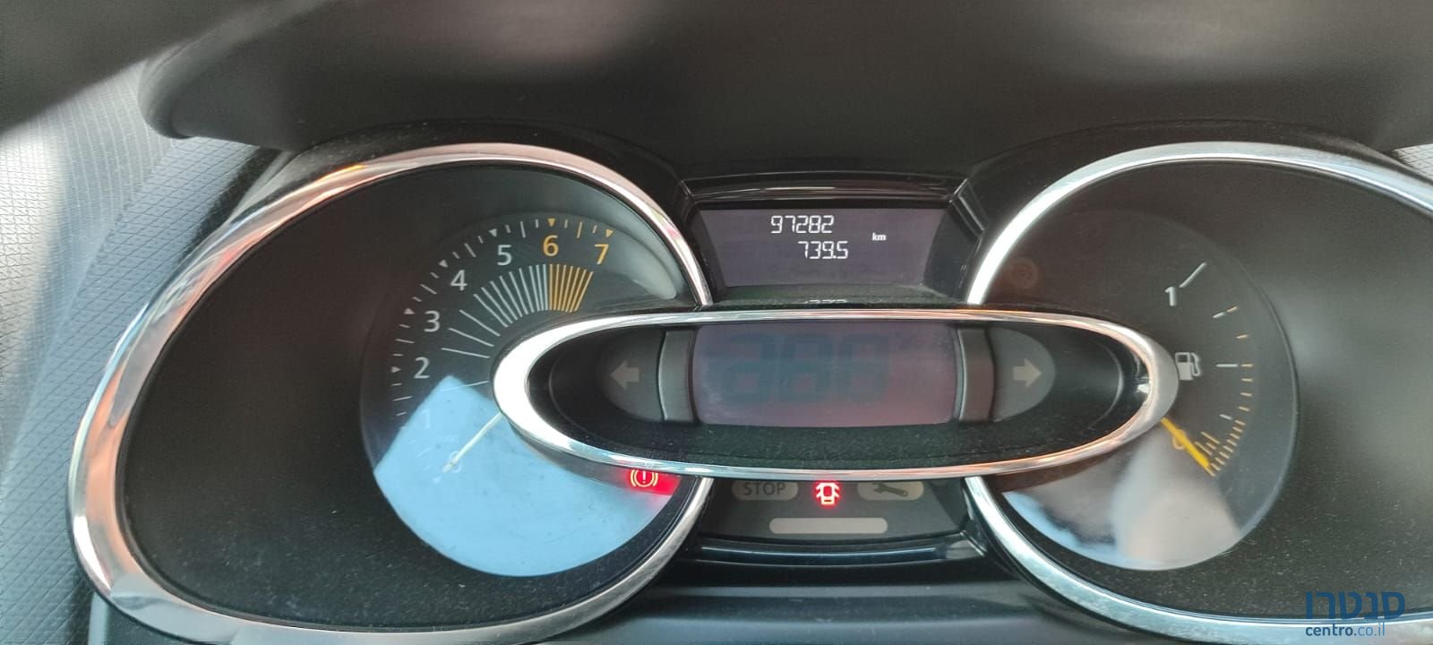 2013' Renault Clio רנו קליאו photo #2