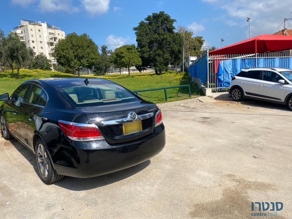 2010' Buick LaCross ביואיק לה קרוס photo #4