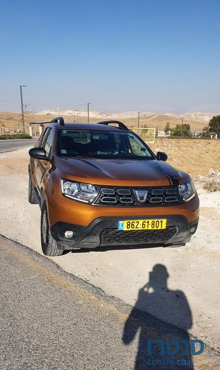 2020' Dacia Duster דאצ'יה דאסטר photo #2