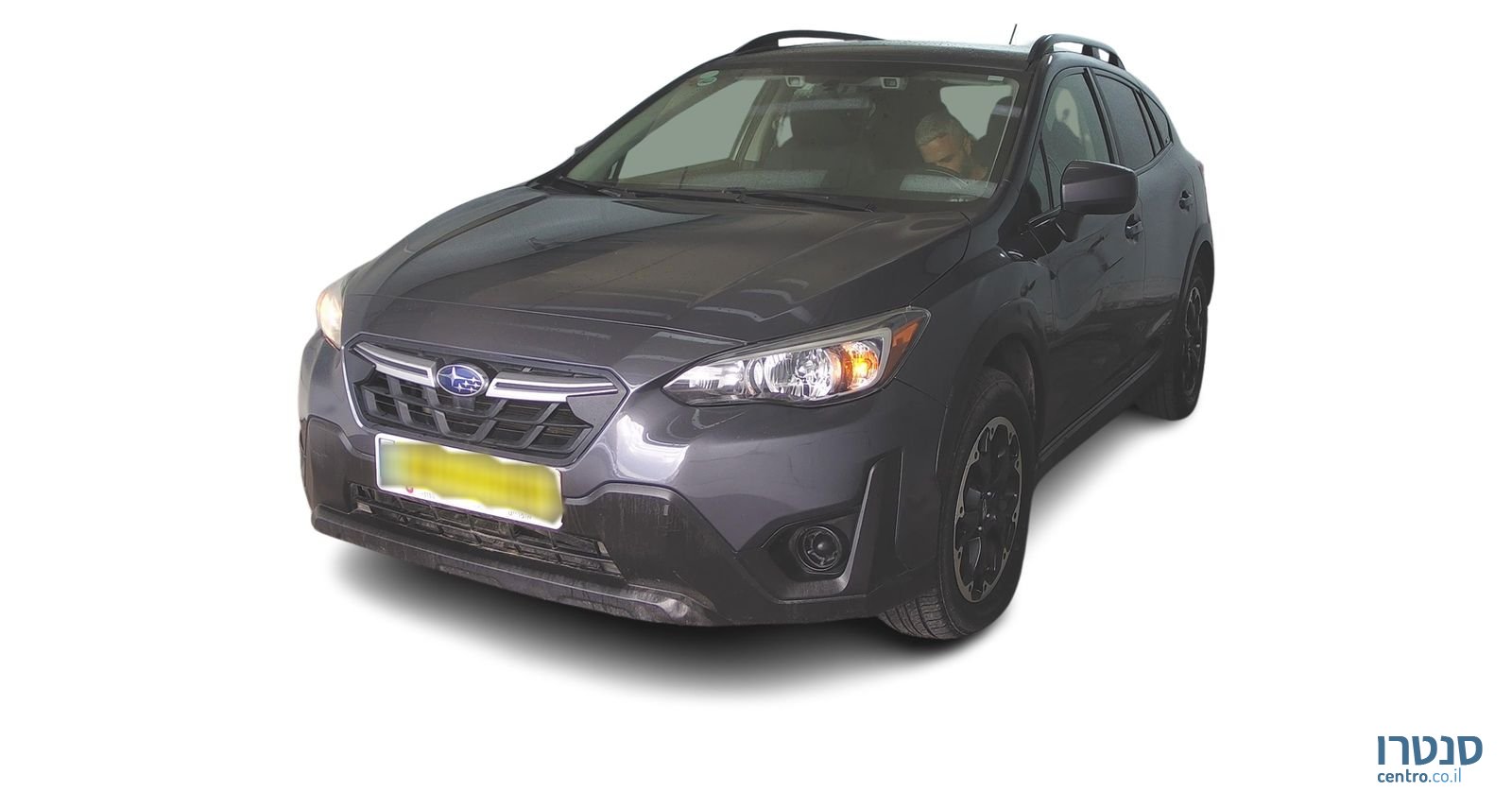 2023' Subaru XV סובארו photo #1