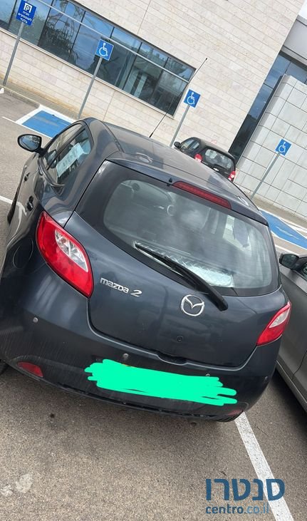 2008' Mazda 2 מאזדה photo #2