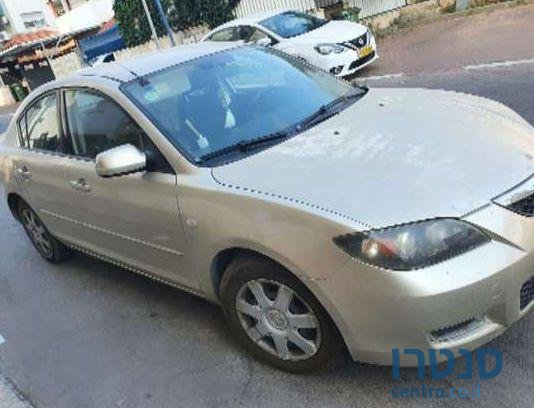 2008' Mazda 3 מאזדה 3 photo #1