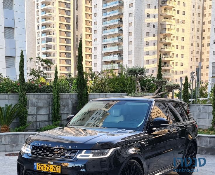 2019' Land Rover Range Rover לנד רובר ריינג' רובר photo #1