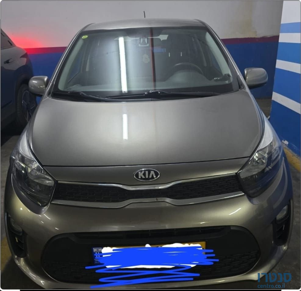 2018' Kia Picanto קיה פיקנטו photo #1