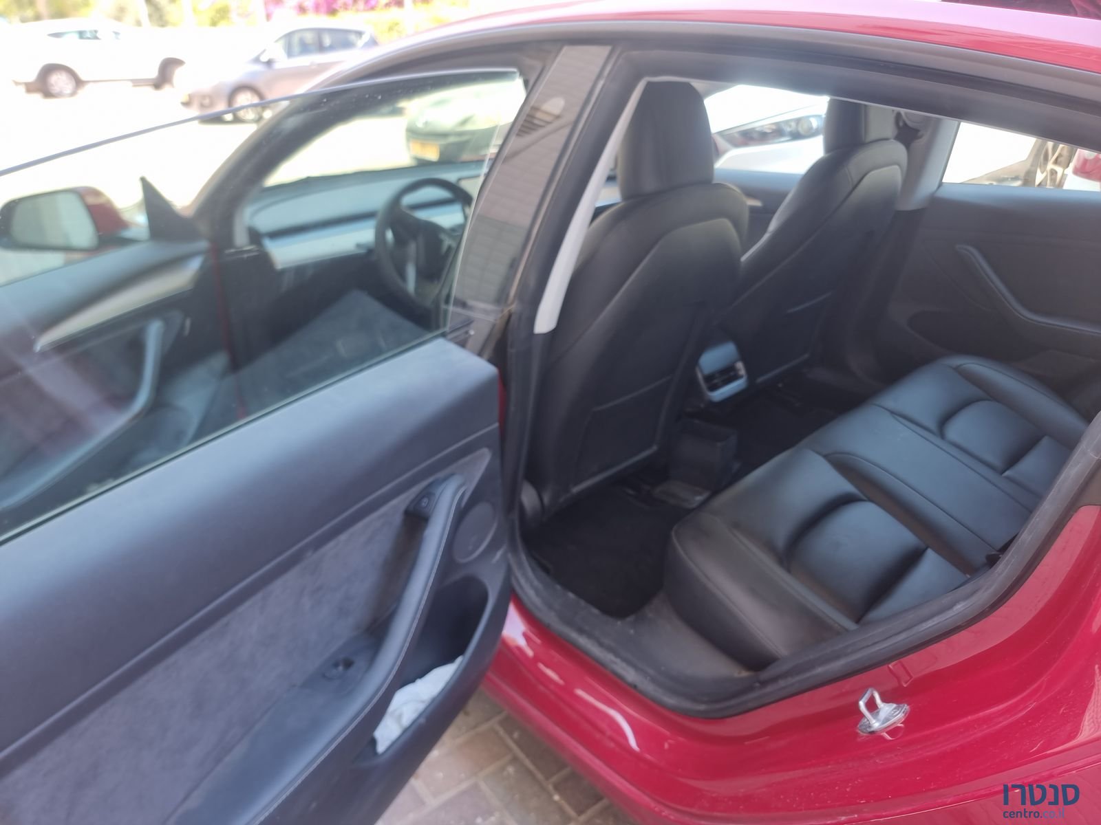 2021' Tesla Model 3 טסלה מודל 3 photo #6