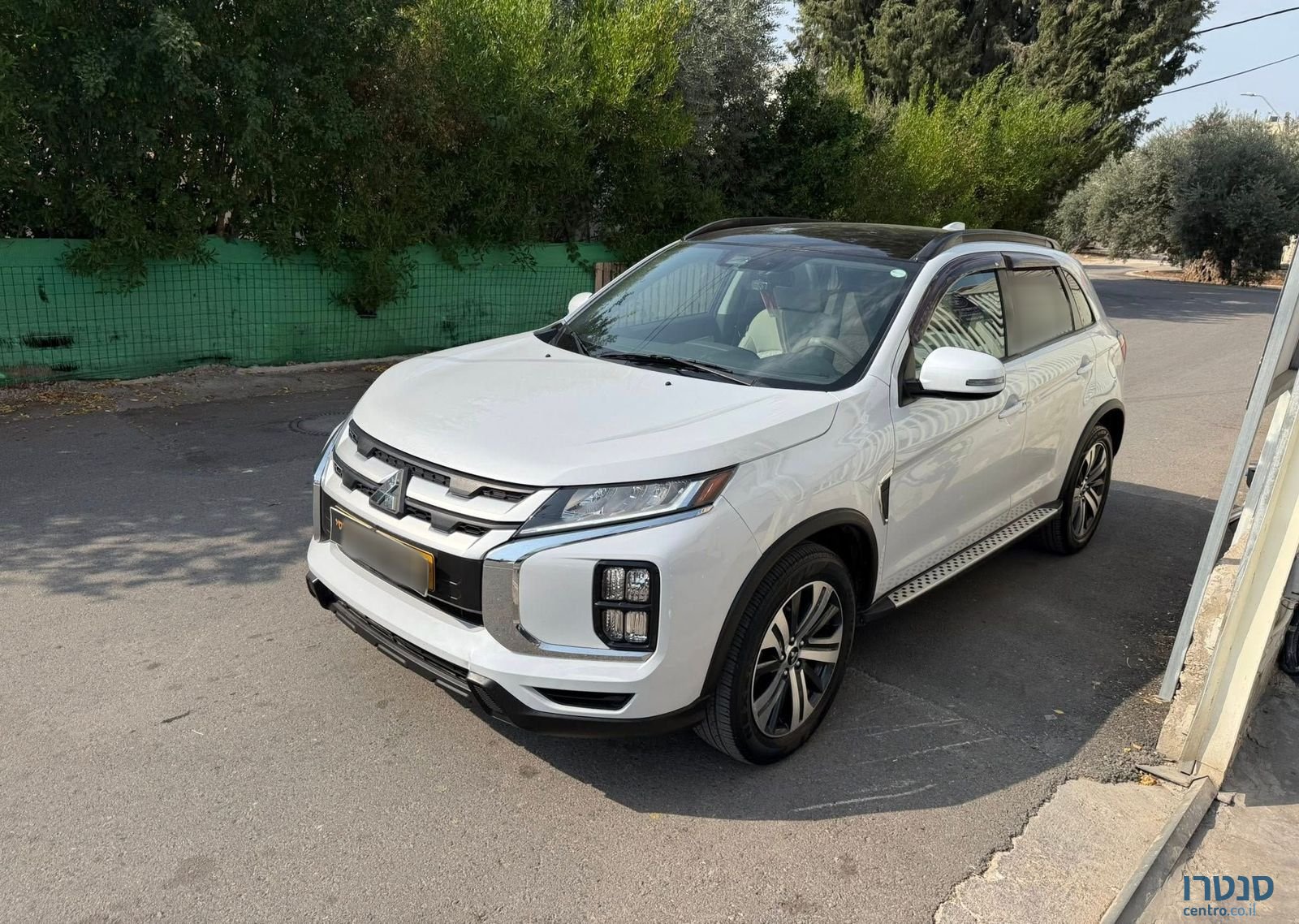 2022' Mitsubishi ASX מיצובישי photo #1