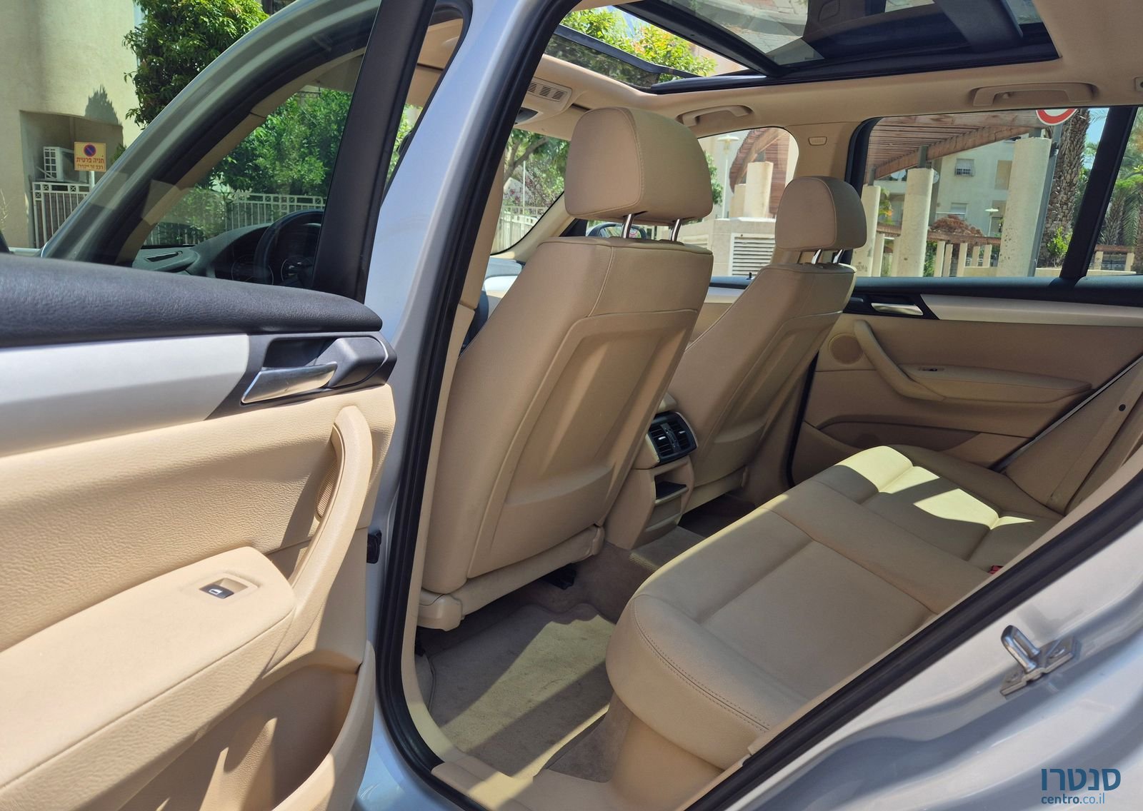 2012' BMW X3 ב מ וו photo #4