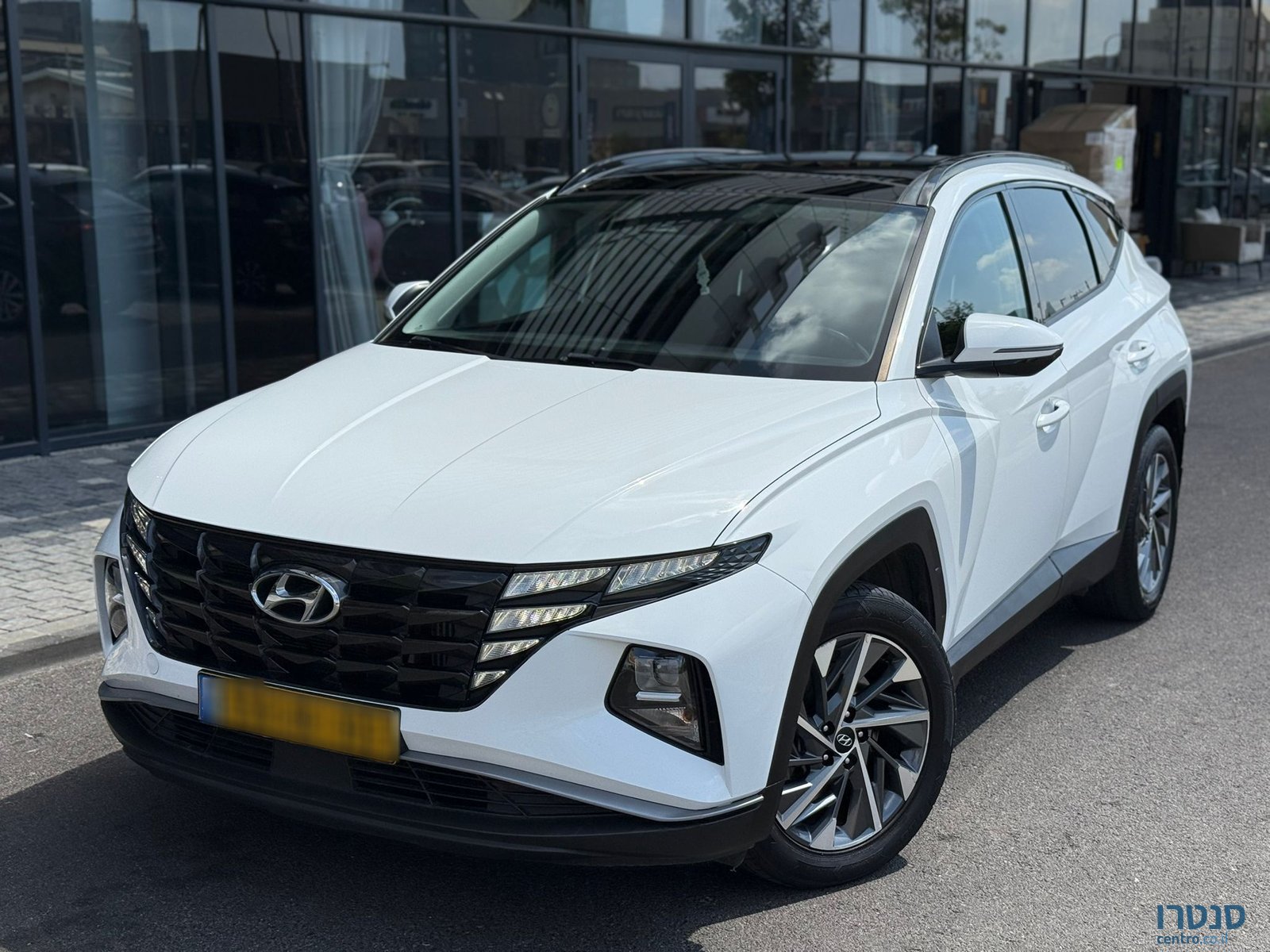 2021' Hyundai Tucson photo #1