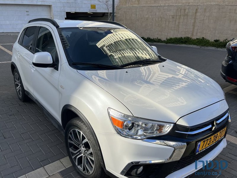 2019' Mitsubishi ASX מיצובישי photo #6