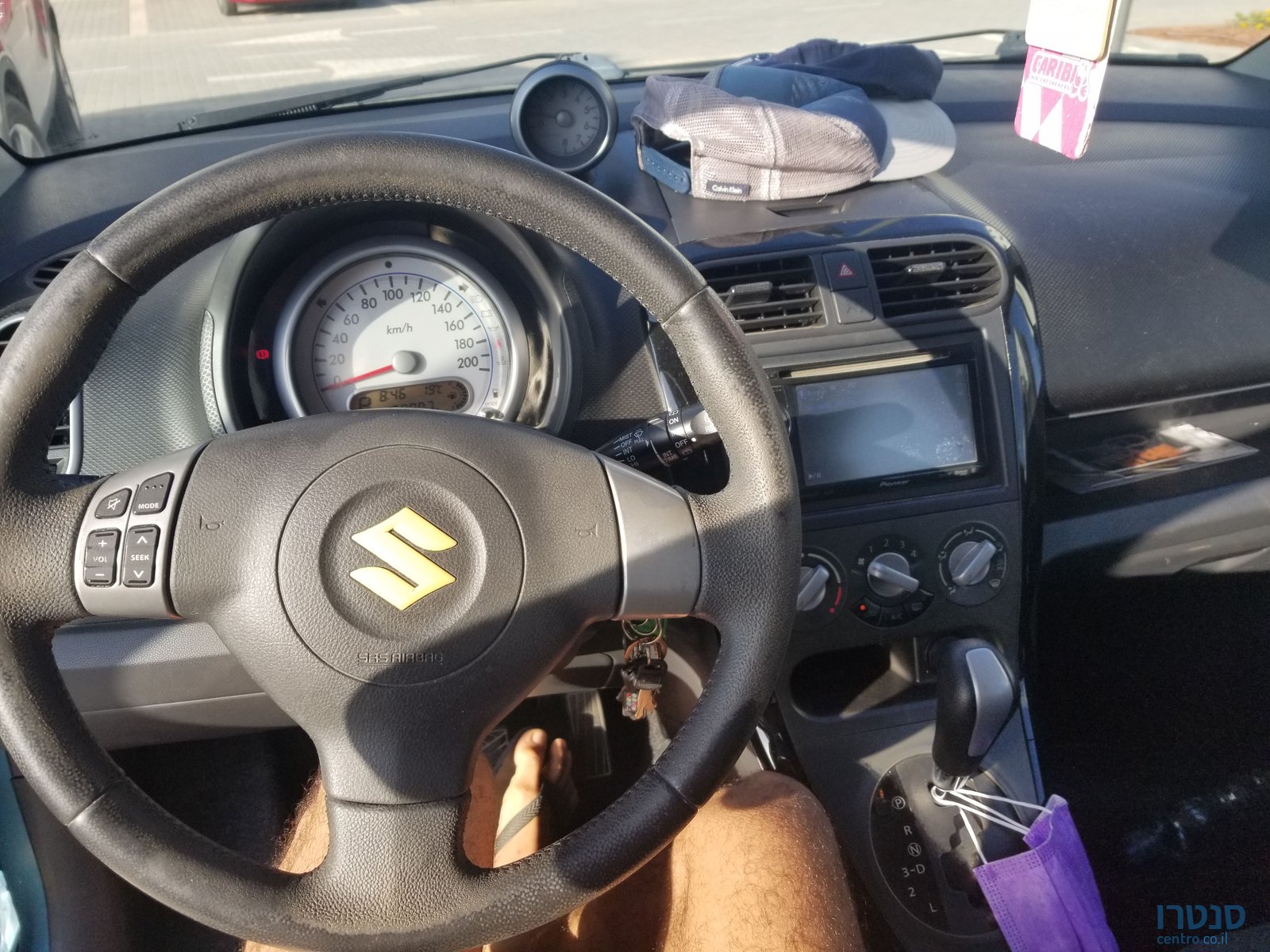 2013' Suzuki Splash סוזוקי ספלאש photo #2