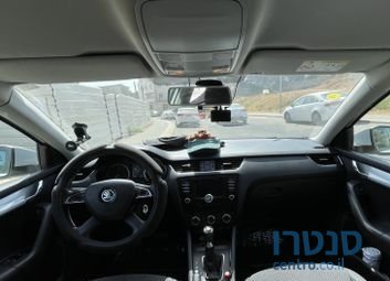 2014' Skoda Octavia סקודה אוקטביה photo #1