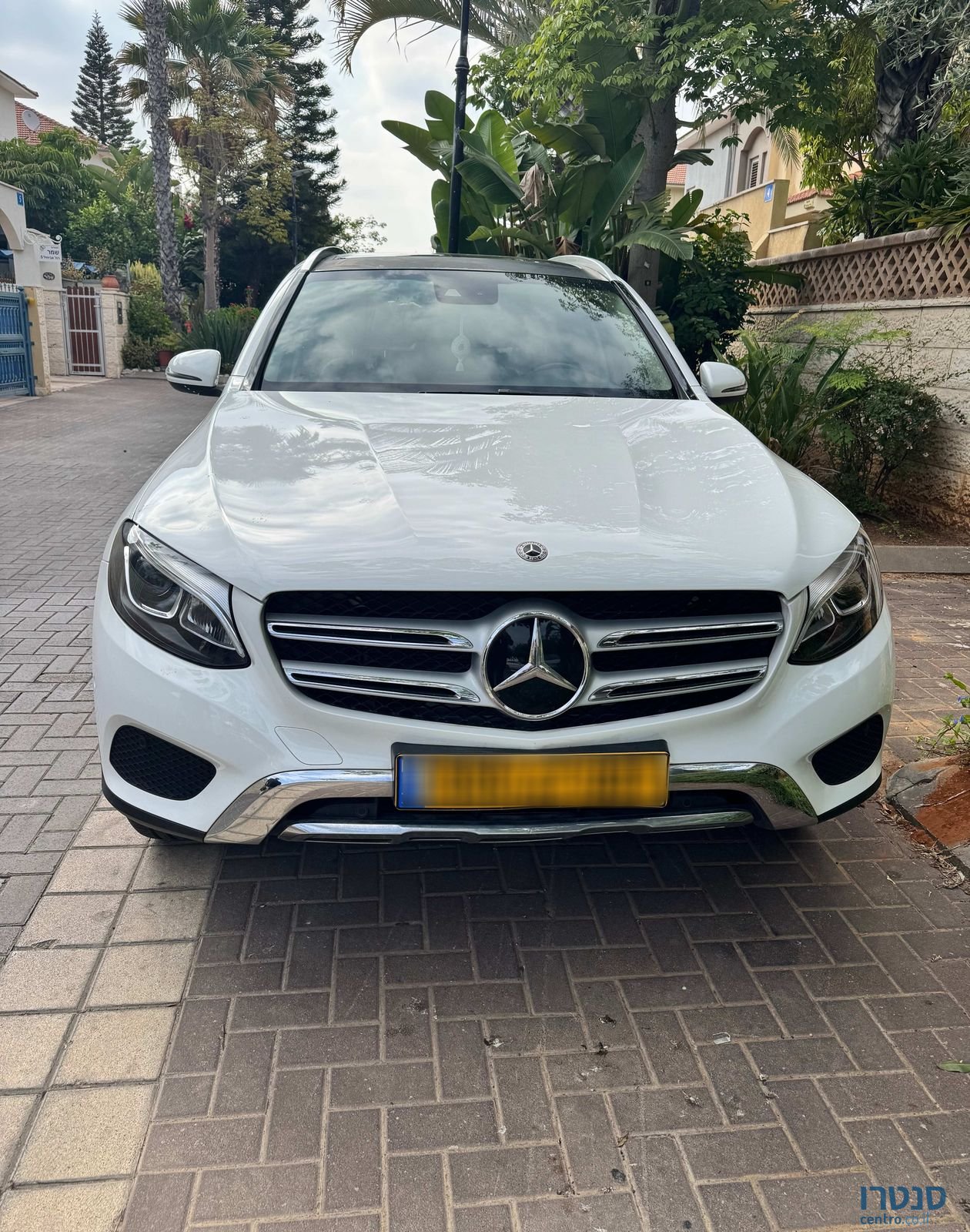 2018' Mercedes-Benz GLC מרצדס-בנץ photo #1