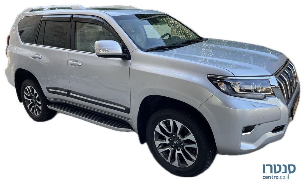 2022' Toyota Land Cruiser טויוטה לנד קרוזר photo #5