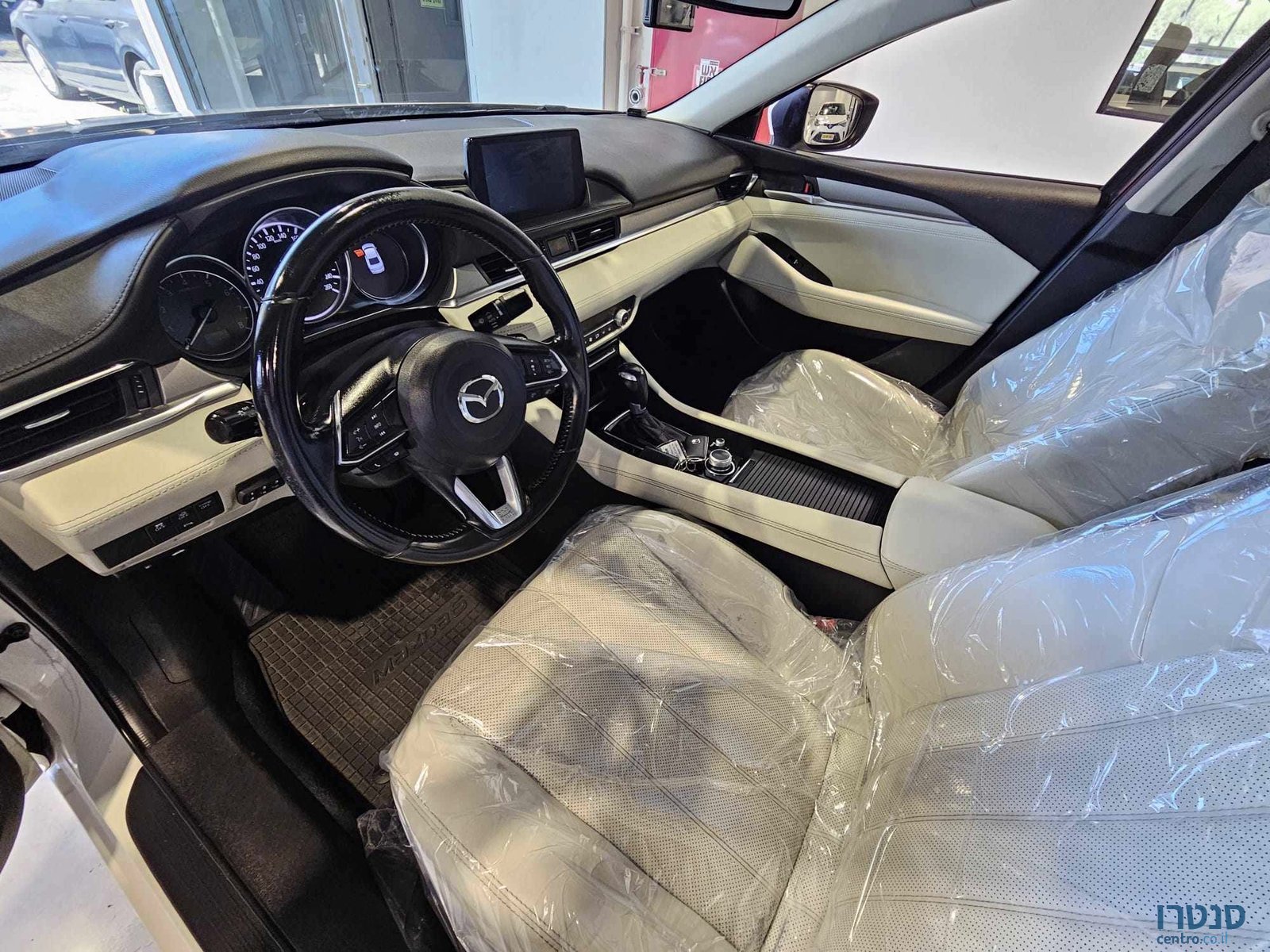 2021' Mazda 6 photo #5