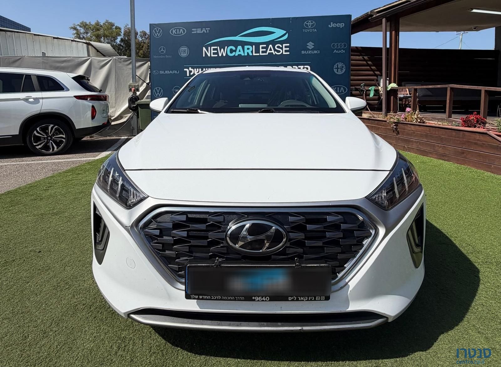 2022' Hyundai Ioniq יונדאי איוניק photo #2