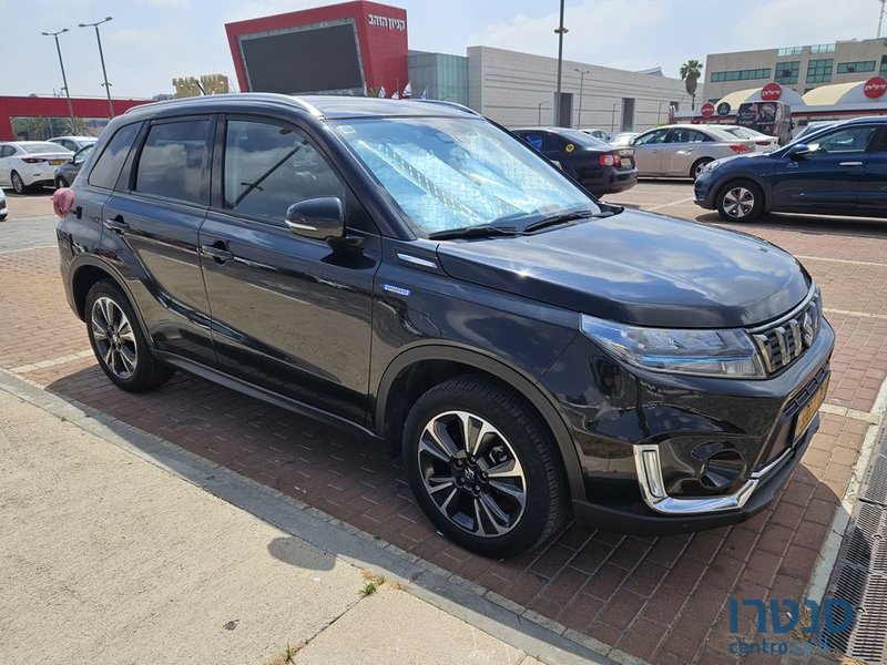 2021' Suzuki Vitara סוזוקי ויטרה photo #5