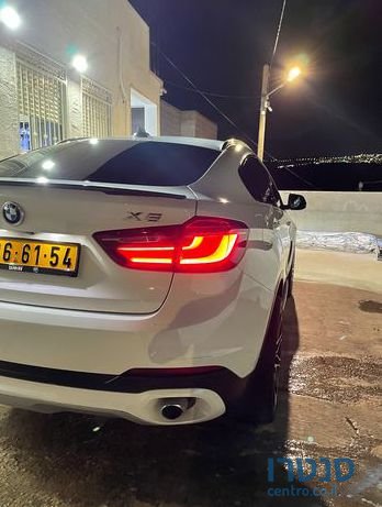 2015' BMW X6 ב.מ.וו photo #6