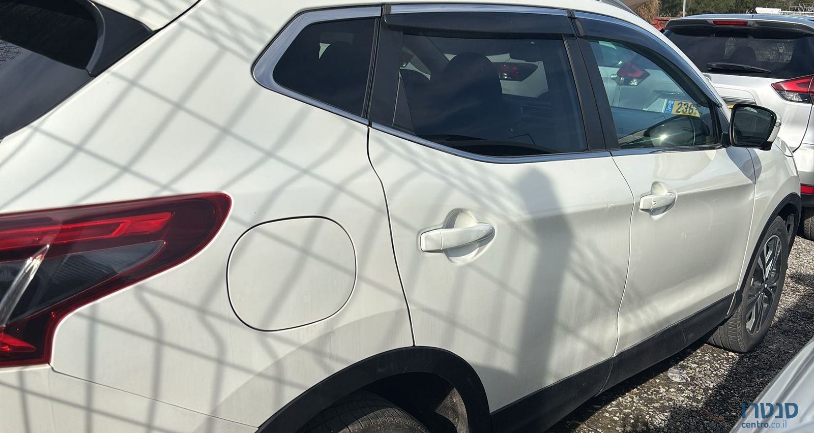 2019' Nissan Qashqai ניסאן קשקאי photo #3